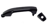 Exterior Door Handle Black 2014-17 Chevrolet Silverado Suburban Sierra Tahoe