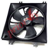 CF2011730 Radiator Cooling Fan for 2001-2006 Hyundai Accent 1.6L