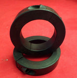 Climax Metal Ppoducts 2C200 Shaft Collar Clamp 5Pc 2 In Steel