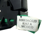 83083AC020 Front Left Switch Door Lock Driver Side 1998-1999 Subaru Legacy