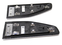 GMC Duramax 3.0L Ornamentation Fender Vent Galvano Emblem Set 2021-24 GMC Yukon
