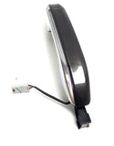 84943109 LED Front Driver Side Door Handle Dark Mocha Brushed Cadillac Escalade