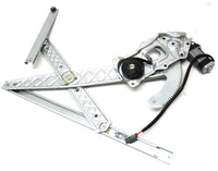 Power Window Motor & Regulator Assembly Front Left Ford F-150 Lincon Blackwood