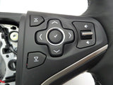 23148954 Steering Wheel Jet Black Leather Collision 2014-2016 Buick LaCrosse
