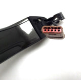 84923123 LED Rear Right Side Door Handle Dark Mocha Met 2021 Cadillac Escalade