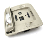 84187064 Overhead Console Shale 2015-20 Cadillac Escalade Chevy Tahoe GMC Yukon