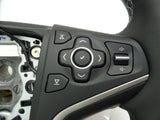 23153228 Steering Wheel Jet Black Leather Collision 2014-2016 Buick LaCrosse