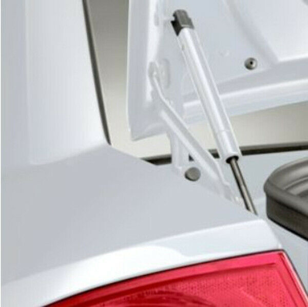 Rear Compartment Lid Struts White 21U 2010 Chevrolet Cobal Pontia Pursuit G5
