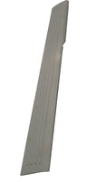 Front Sill Plates Driver Side Grey 2010-14 Chevrolet Silverado Sierra 1500 2500