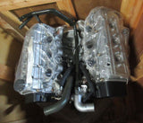 8973603600 New Isuzu Long Block V6 3.5L DOHC 1998-2002 Isuzu Trooper