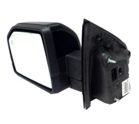 Driver Side Mirror Side Alert Sensor Puddle Light Abyss Grey 2015-19 Ford F150