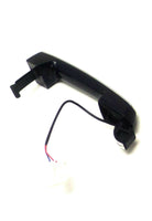 LED Keyless Rear Side Door Handle Old Blue Eyes 2013-19 Cadillac ATS CTS SRX XTS