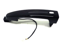 Front Door Handle Keyless Mosaic Black Metal Blazer Impala Malibu Acadia Terrain