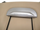 Front Floor Console Armrest Assembly Leather Parchment 2021 Cadillac Escalade