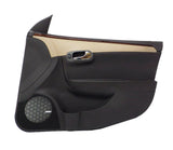 22883421 Passenger Side Front Door Panel Cocoa Cashmere 2011-12 Chevrolet Malibu