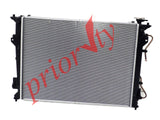 25310OA180 OEM Hyundai Radiator Assembly for 2007-201 Hyundai Sonata 2.4L, 3.3L