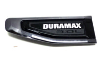 84794114 Duramax 3.0L Left Side Fender Vent Emblem Black 2021-22 GMC Yukon Denal