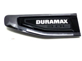 84794114 Duramax 3.0L Left Side Fender Vent Emblem Black 2021-22 GMC Yukon Denal