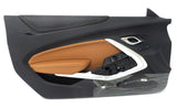 84557708 OEM Door Panel Black Kalahari LH Driver Side 2019 2020 Chevrolet Camaro