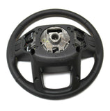 84838110 Steering Wheel Black Pre-Cras Alpine Umber 2019 GMC Yukon Sierra 1500