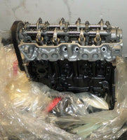 SZLB150AB Reman 4XC1 Engine Long Block 1.5L L4 1985-1988 Isuzu I-Mark Spectrum