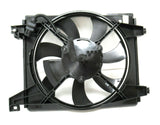 CF2014480 Radiator Cooling Fan 2003-2008 Hyundai Tiburon 2.0L 2.7L