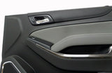 84365645 Right Passenger Side Door Panel Dune Ash 2017-2020 Chevrolet Suburban