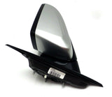 84343546 Left Mirror Radiant Silver Side Alert 2015-2019 Cadillac ATS Coupe