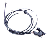 84738644 Black Hood Primary Latch Release Cable Escalade Suburban Tahoe Yukon XL