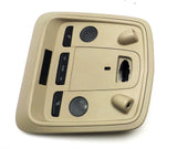 22985342 Overhead Roof Console Cashmere Anti-Theft Alarm 2014-2016 Cadillac CTS