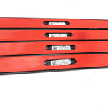 OEM Tungsten Side Door Lower Molding Suburban Sierra Silverado Crew Cab