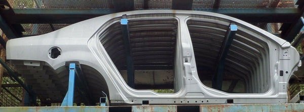 New NOS Rear Quarter Outer Frame Body Shell Right Side 2008-12 Chevrolet Malibu