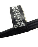 22791988 Cord Engine Coolant Heater Buick LaCrosse Chevrolet Impala Malibu