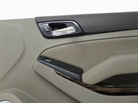 84192434 Right Passenger Side Door Panel Cocoa Dune 2017-2020 Chevrolet Suburban