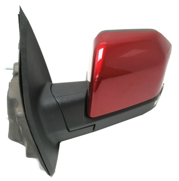 Driver Side Mirror Side Alert Sensor Led Signal Ruby 2015-2019 Ford F150 Pickup