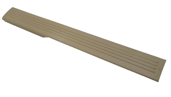Front Sill Plates Right Side Cashmere 2010 Chevrolet Silverado Sierra 1500 2500