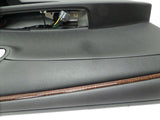 22883406 Driver Side Front Door Panel Black Ebony 2011-2012 Chevrolet Malibu LTZ