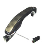 23217843 OEM Rear Door Handle Subterranean Metallic 2015-20 Tahoe Suburban Yukon