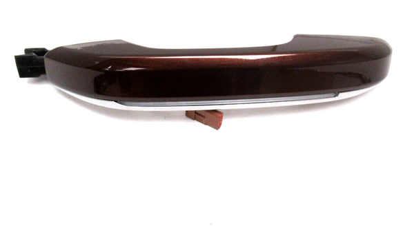 84952374 LED Rear Left Side Door Handle Garnet Red Brushed 2021Cadillac Escalade