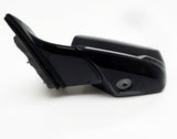 84343566 OEM Left Mirror Black Metallic Side Alert 2018-2019 Cadillac CTS