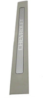 Front Door Sill Plate Gray Left Side 2010-14 Chevrolet Suburban Silverado Tahoe
