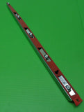Right Rear Side Door Molding Clear Coat Silver 2021-2023 Cadillac Escalade