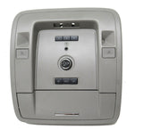 84187062 Overhead Console Grey 2018-2020 Cadillac Escalade Chevy Tahoe GMC Yukon