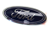 JL1B402A16AB Blue Oval Rear Tailgate Emblem 7.5x3 in 2018-2020 Ford Expedition