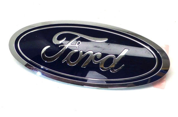 JL1B402A16AB Blue Oval Rear Tailgate Emblem 7.5x3 in 2018-2020 Ford Expedition