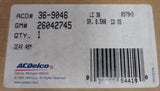 New NOS Rack & Pinion No Flow Control Actuator Cadillac Deville Eldorado Seville