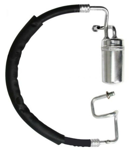 55634 Four Seasons AC Accumulator Ford 86 Mustang 85 Cougar 83 Thunderbird LTD