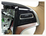 2015-2019 Cadillac Escalade Steering Wheel Choccachino Collision Alert 23360993