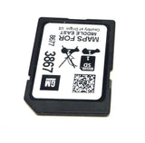 86773867 GM Middle East MAP SD or Micro SD City Navigation System Sofware Card