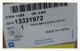 13331972 Brake and Accelerator Pedal Assy 2010-2012 Chevrolet Cruze Export Only